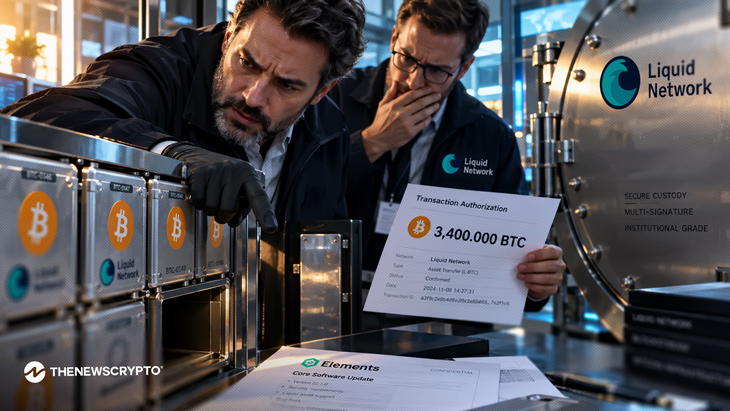 Liquid Network Restarts Block Production After $320M Bitcoin Exploit