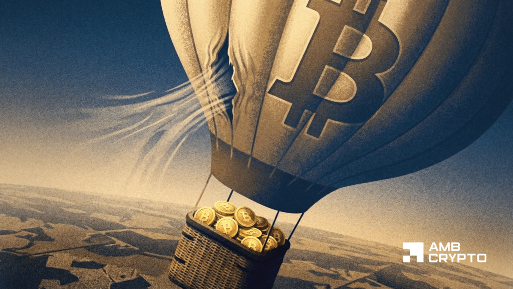 ‘Liquidity still low'- Bitcoin's $75K rally looks fragile, warns analysts