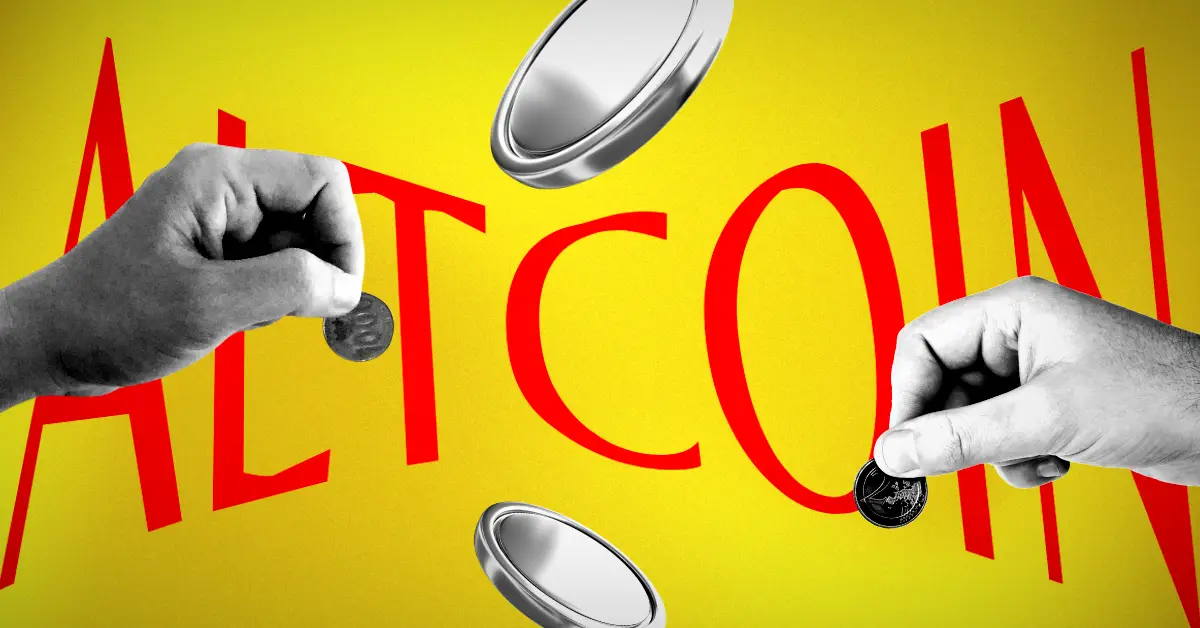 Article image for List of Top Three Altcoins To Stack Before Impending ‘Altcoin Season'