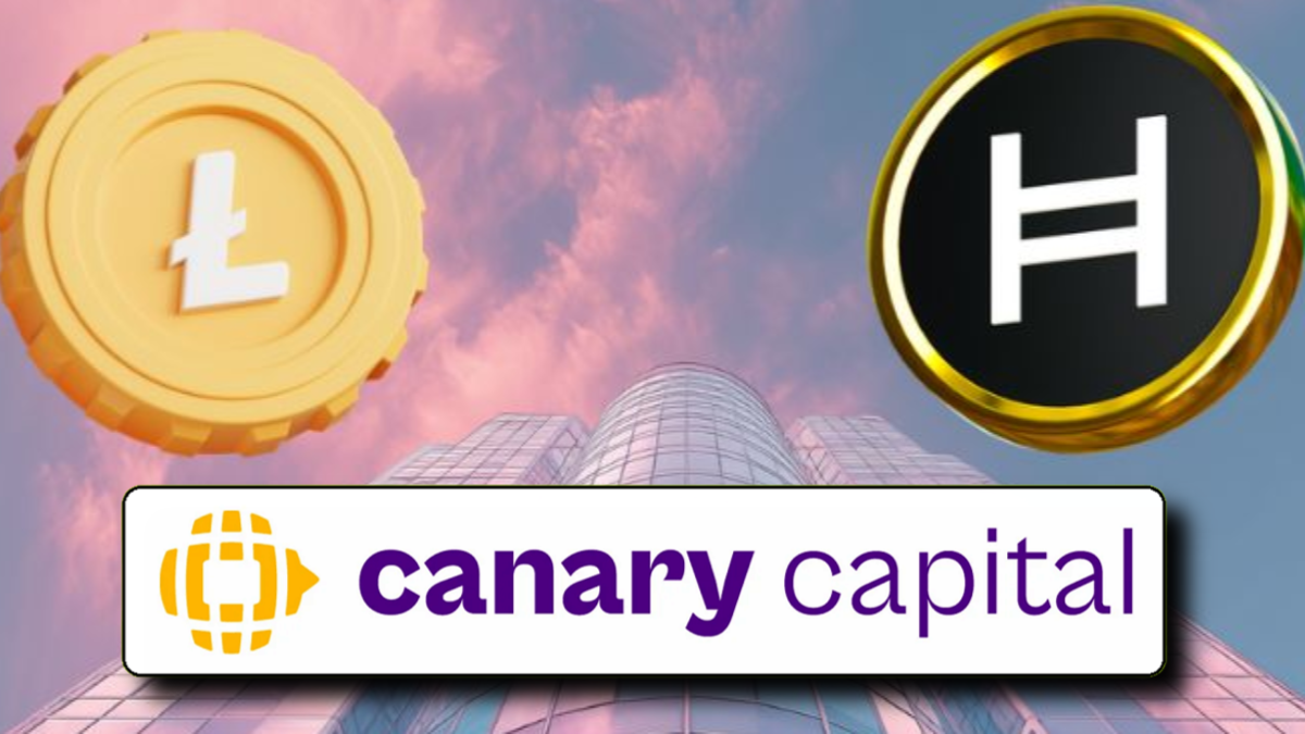 Article image for Litecoin and Hedera ETFs move Toward Dramatic Launch as Canary Finalizes Amendments