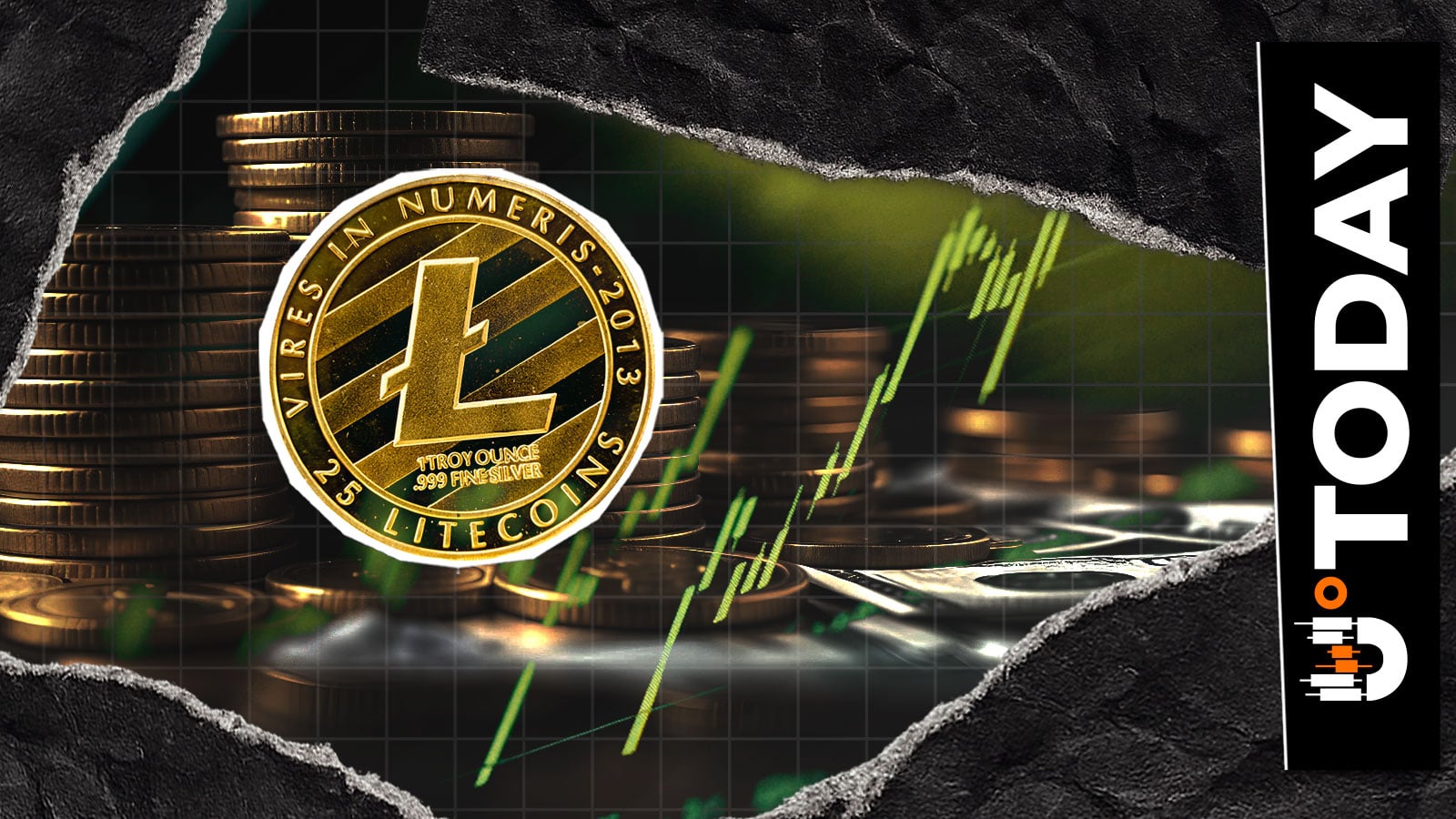Article image for Litecoin Flips Bitcoin, Dogecoin and Dash as Active Addresses Top 237,000