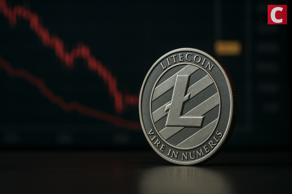 Article image for Litecoin Price Crash? LTC ETF Reaches Final Stage, Analyst Sounds Alarm