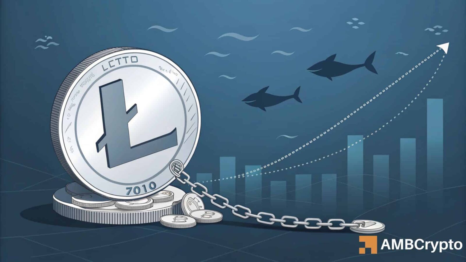 Litecoin recovers post-attack – Will LTC's pennant breakout follow?