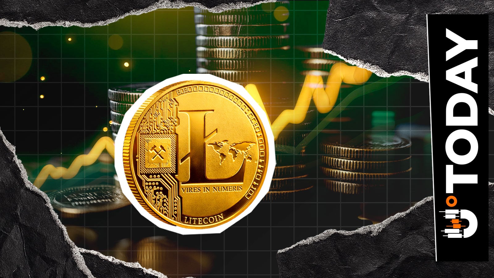 Litecoin Validates Golden Cross as Futures Market Sees 8% OI Surge