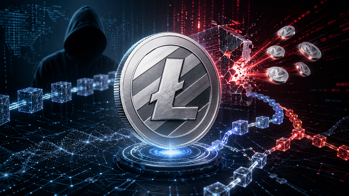Litecoin's MWEB Bug Let An Attacker Create 85,034 LTC