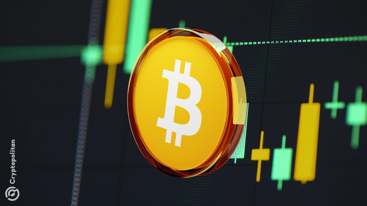 LIVE: Bitcoin abruptly hits $75,000
