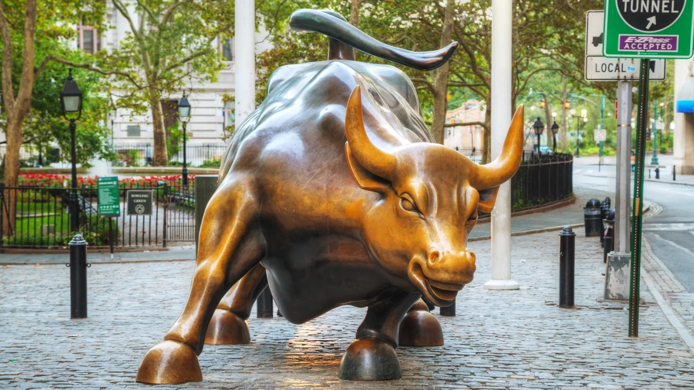 Live Nasdaq Composite: Rising Tech Lifts Stock Market Tide on Improving Sentiment