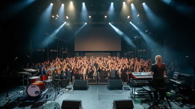 Live Nation reaches a settlement with DOJ in the midst of an antitrust trial