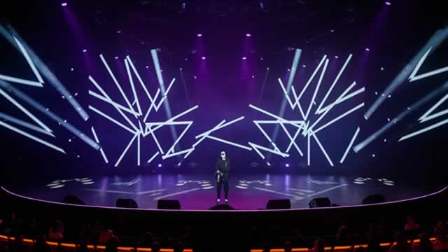 Live Nation reaches surprise settlement with justice department in antitrust case