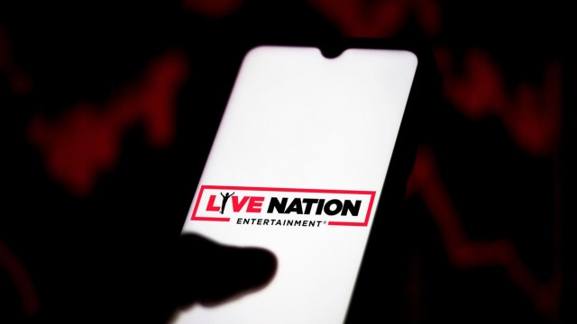 Live Nation Shares Sink As Feds Reportedly Plan Antitrust Lawsuit Over Ticketmaster Tomorrow