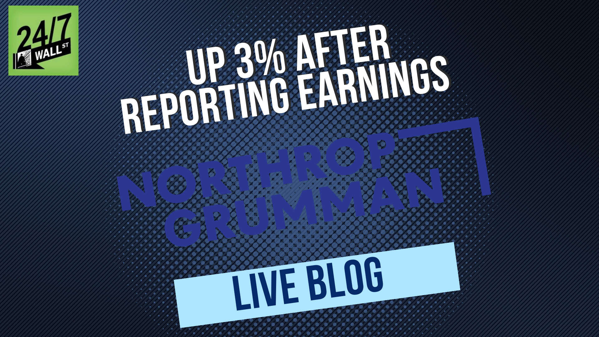 NOC Stock News Image - https://247wallst.com