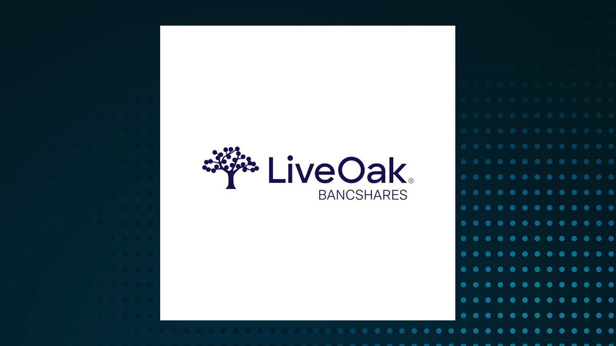 Live Oak Bancshares, Inc. $LOB Shares Sold by Bank of America Corp DE