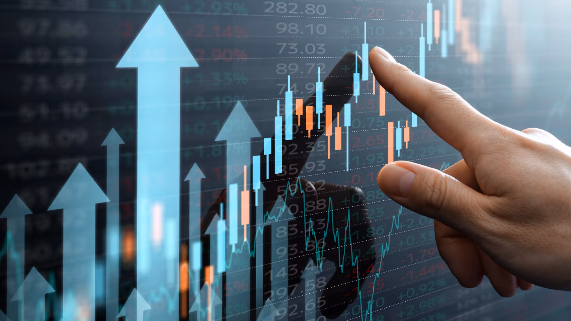 Live updates: Bitcoin, gold and tech futures edge higher as markets await U.S. jobs report
