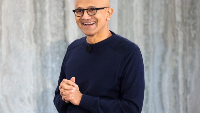 Live updates: Microsoft is about to announce a lot of AI updates at its annual Build conference
