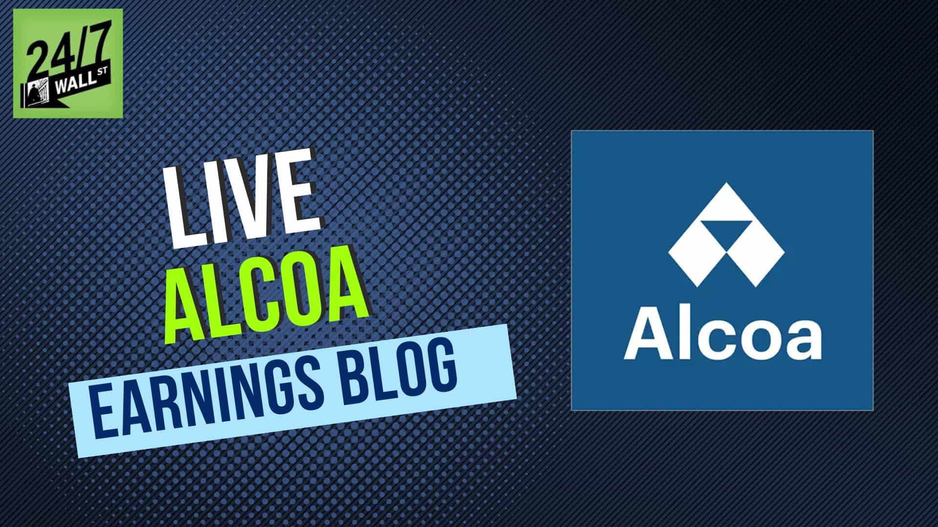 AA Stock News Image - https://247wallst.com