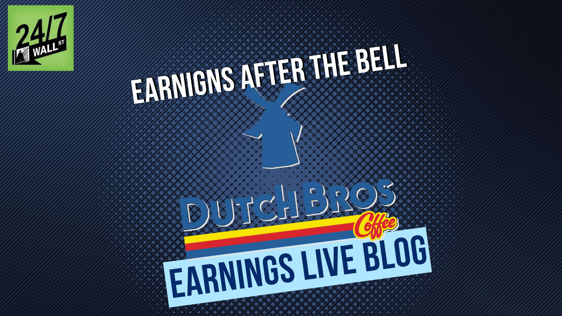 Live: Will Dutch Bros. (BROS) Soar After Q2 Earnings Today?