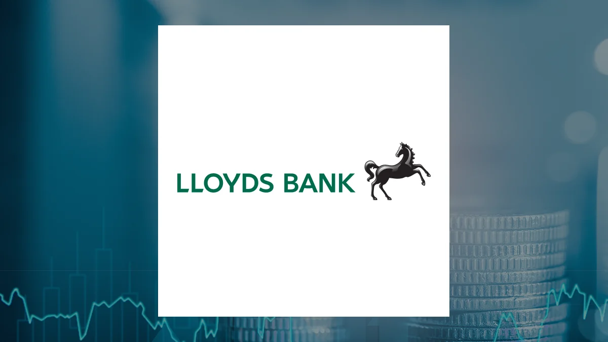 Lloyds Banking Group Sees Unusually Large Options Volume (NYSE:LYG)