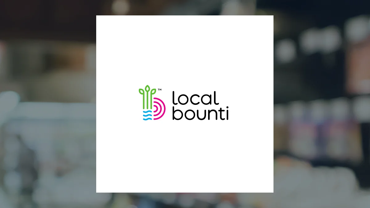 Local Bounti Corporation (NYSE:LOCL) Sees Large Increase in Short Interest