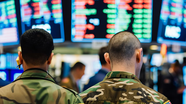 Lockheed Launches New Defense System: Time to Buy the Stock or Let Go?