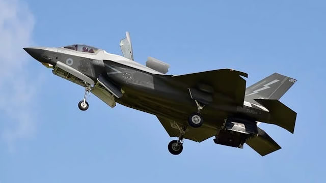 Lockheed (LMT) Beats on Q2 Earnings, Ups '24 Sales View