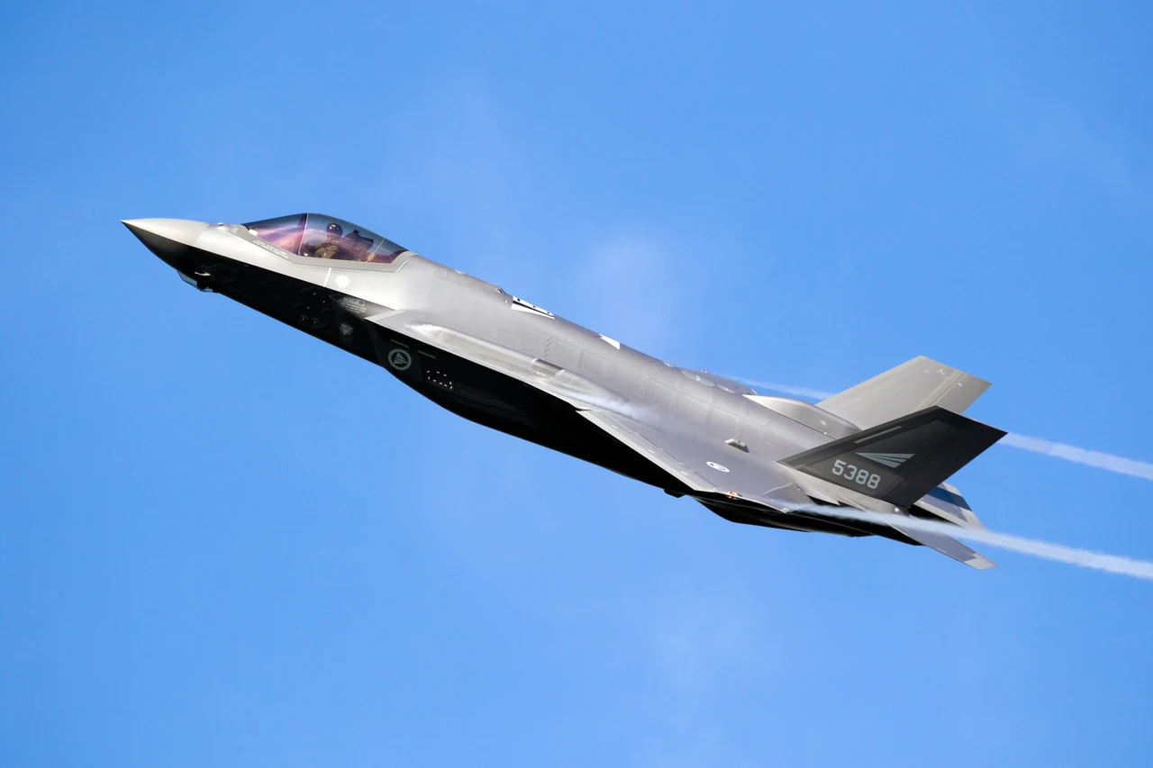 Lockheed Martin: Buy For Its Record Backlog And Golden Dome Initiative
