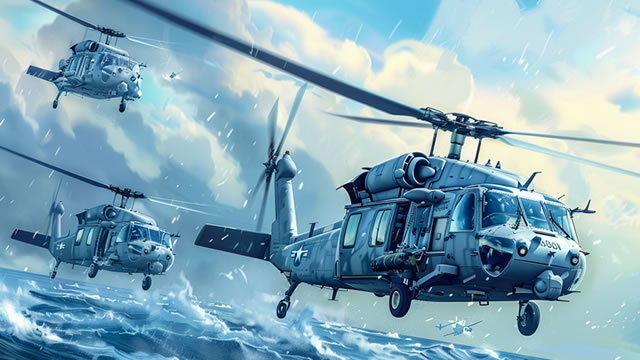 Lockheed Martin (LMT) Stock Declines While Market Improves: Some Information for Investors