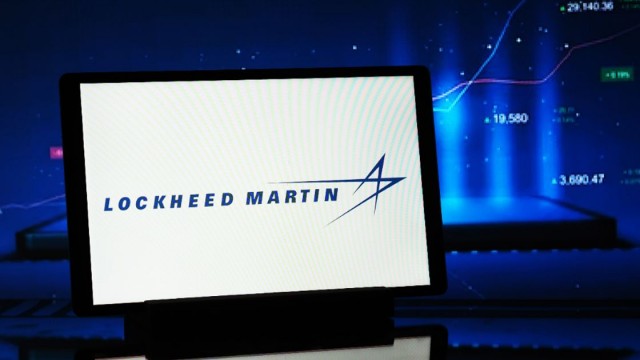 Lockheed Martin profit falls as aircraft delays weigh on results; free cash flow turns negative