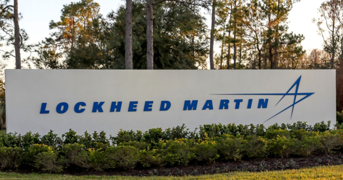 Lockheed Martin Q3 earnings beat, company raises outlook on strong demand