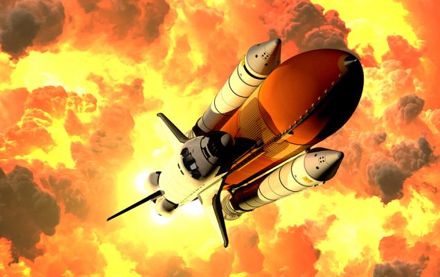 Lockheed Wins $647M Deal to Produce & Support Trident II D5 Missiles