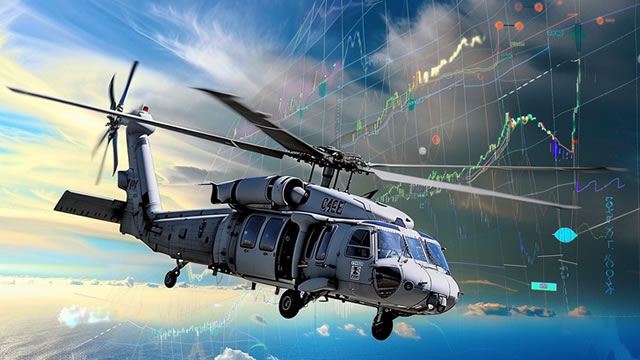 Lockheed's Arm Secures a $198M Contract to Support Sonar Systems