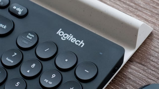 Foto von Logitech Falls 13% in 6 Months: Should You Hold or Fold the Stock?