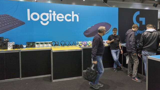 Logitech: Initiate Buy Rating On Growth And Margin Expansion Tailwinds