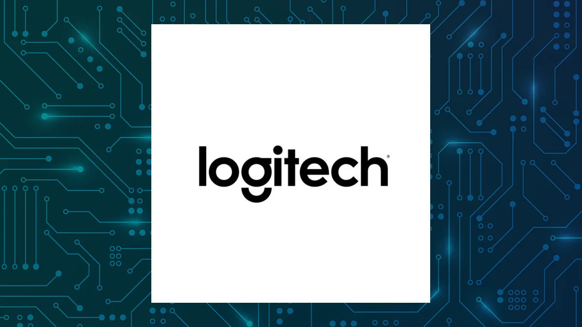 Logitech International (NASDAQ:LOGI) Shares Gap Down  on Analyst Downgrade