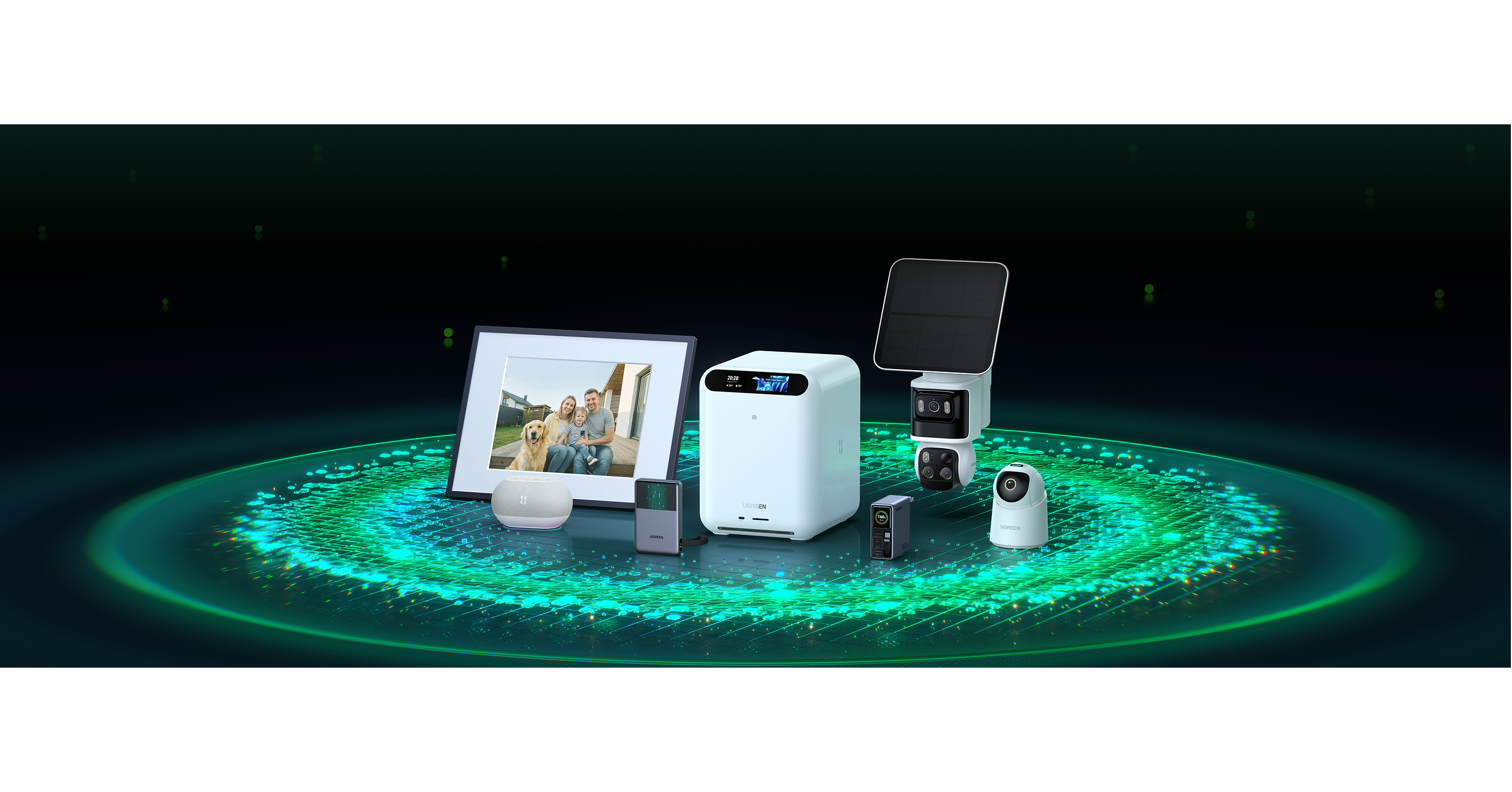 Lokale KI für zu Hause: UGREEN stellt den „Privacy-First"-HomeAgent für ein smarteres Leben vor