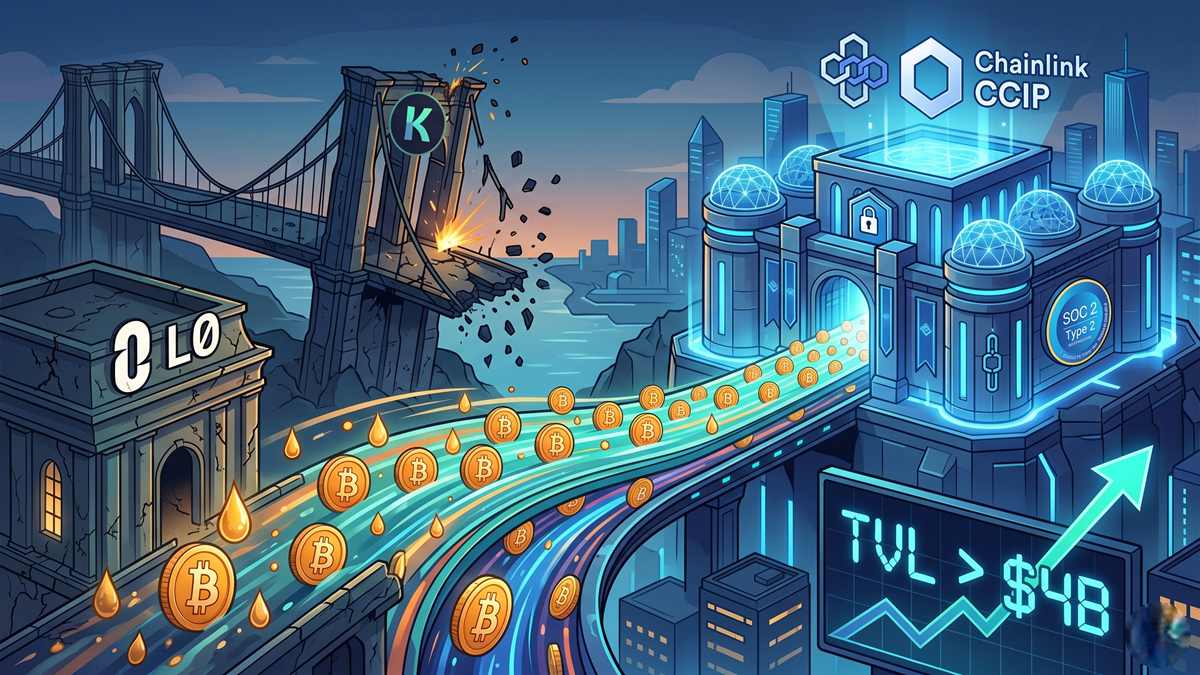 Lombard Finance Drops LayerZero in Favor of Chainlink to Secure $1B in Bitcoin Assets