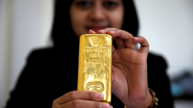 London gold body reviews purity concerns about Indonesian state miner