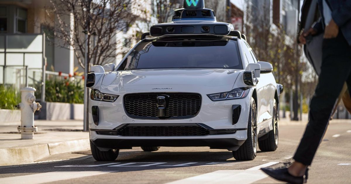 London to soon see first Waymo driverless ride-hailing vehicles