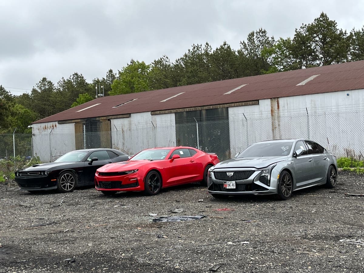 Long Island High-End Car Thieves Face Upgraded Charges In Ruse: DA
