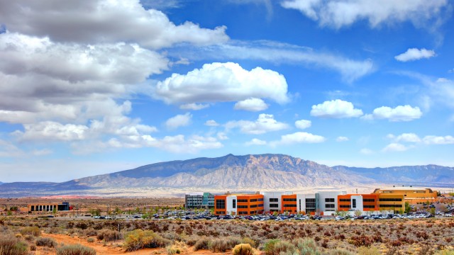 Long-Term Growth Prospects On AMREP's Assets