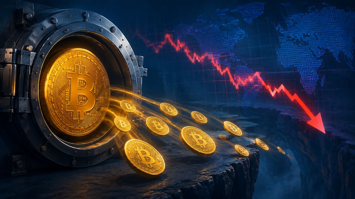 Long-Term Holders Move 210,000 BTC, Biggest Drop Since 2024