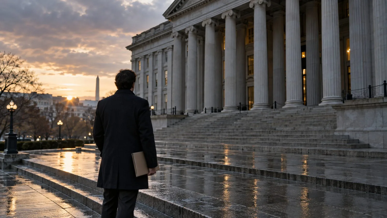 Long-Term Treasury Yields Stay Above 5% as Bitcoin Faces Pressure