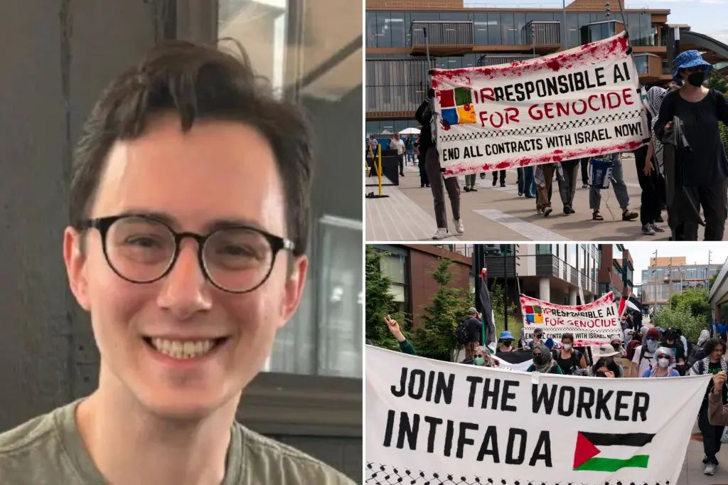 Longtime Microsoft engineer quits over Israeli military being a client: report