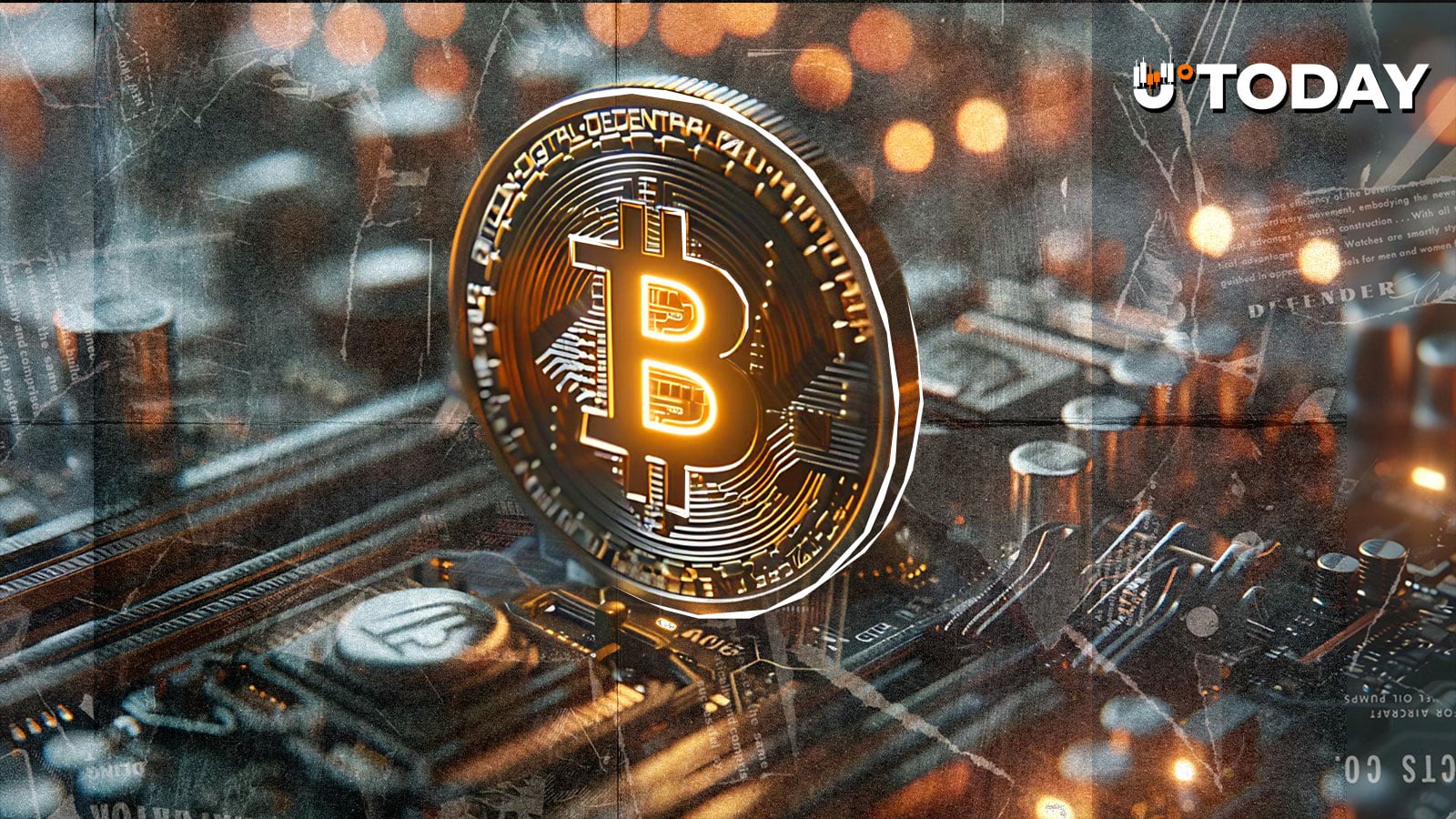 'Lost' 2011 Bitcoin Suddenly Moves