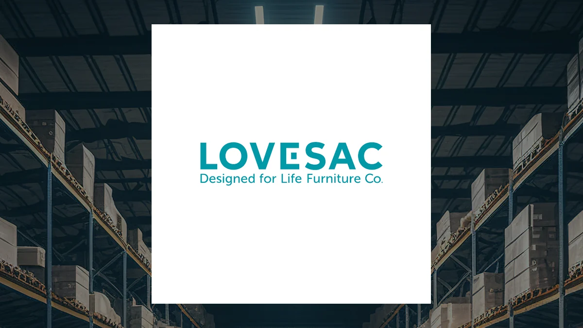 Lovesac Sees Unusually High Options Volume (NASDAQ:LOVE)
