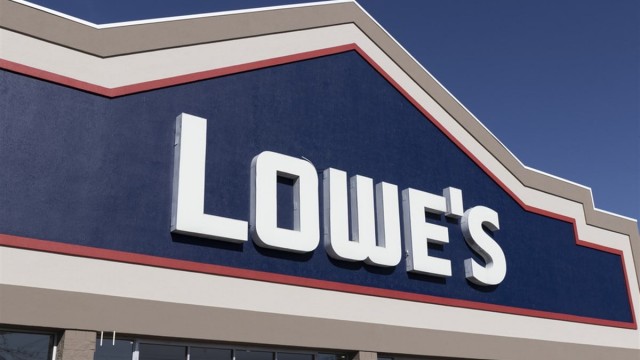 Lowe's Companies Tracking to New Highs in 2024