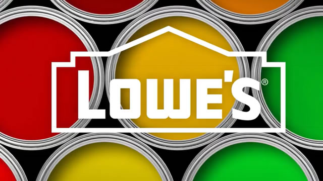 Lowe's cuts outlook as DIY sales falter amid high interest rates