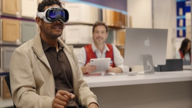 Lowe's to Pilot In-Store Mixed-Reality Experience for Kitchen Design