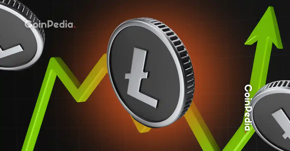 Article image for LTC Price Eyes Breakout as ETF Momentum Builds & Technical Setup Strengthens