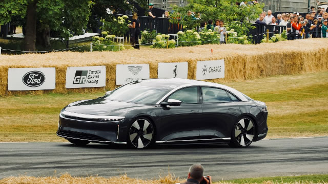 Lucid: An EV Turnaround Pick For 2026