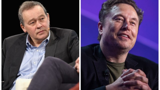 Lucid CEO says Tesla is 'losing its way'